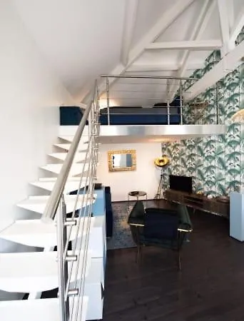 Maison Triplex Jj - Ecrin Verdoyant Au Coeur De Lione