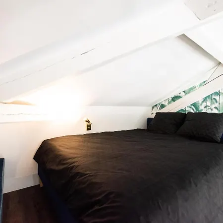 Maison Triplex Jj - Ecrin Verdoyant Au Coeur De Appartamento Lione