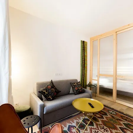 L'ethnic Ambience - Superbe Confort Au Coeur Du Vieux Appartamento