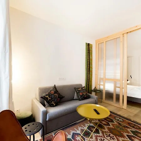 L'ethnic Ambience - Superbe Confort Au Coeur Du Vieux Appartamento *