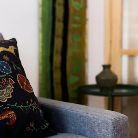 L'ethnic Ambience - Superbe Confort Au Coeur Du Vieux