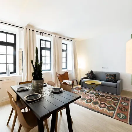 L'ethnic Ambience - Superbe Confort Au Coeur Du Vieux Appartamento *