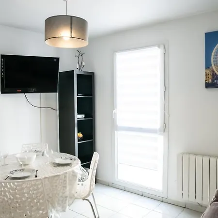 Le Casper - Au Calme Proche Centre-ville Appartamento *