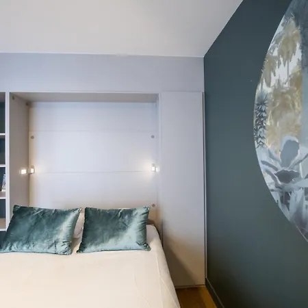 Le Richan - 21 M Au Coeur De La Croix-rousse Climatise Apartment Lyon