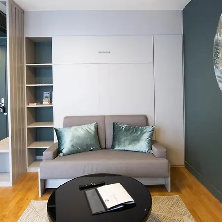 Le Richan - 21 M Au Coeur De La Croix-rousse Climatise Apartment Lyon
