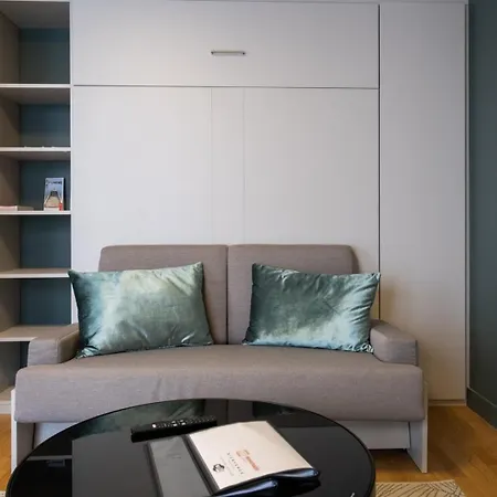 Apartment Le Richan - 21 M Au Coeur De La Croix-rousse Climatise Lyon