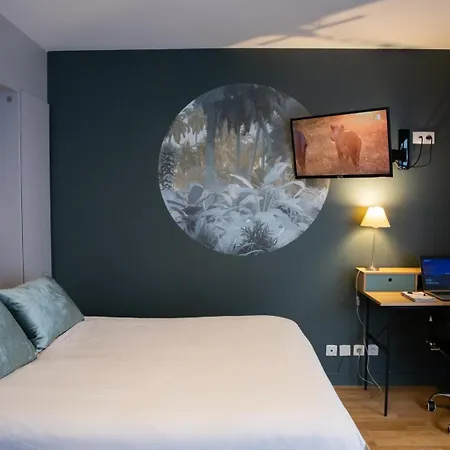 Le Richan - 21 M Au Coeur De La Croix-rousse Climatise * Lyon
