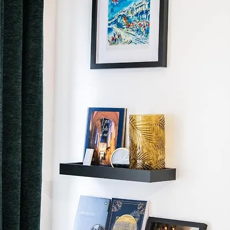 Le Gatsby Superbe Cocon Cosy Proche Place Apartamento