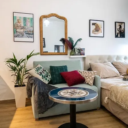 Le Gatsby Superbe Cocon Cosy Proche Place Apartamento *