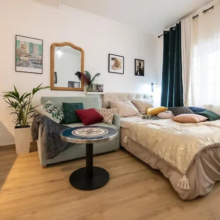 Apartamento Le Gatsby Superbe Cocon Cosy Proche Place Lyon