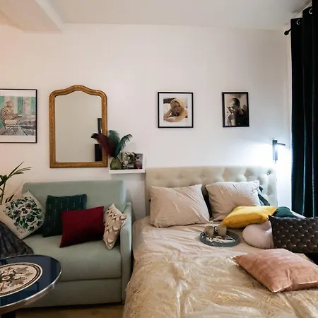 Apartamento Le Gatsby Superbe Cocon Cosy Proche Place