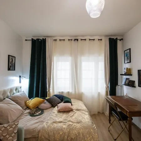 Le Gatsby Superbe Cocon Cosy Proche Place Apartamento *