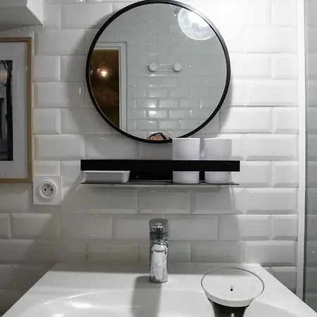 Le Gatsby Superbe Cocon Cosy Proche Place Apartamento Lyon
