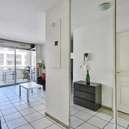 Appartement O Metro Jean Jaures