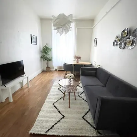 Le Jules -bel Lumineux Appartement *