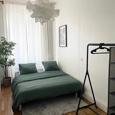 Le Jules -bel Lumineux Appartement Lyon