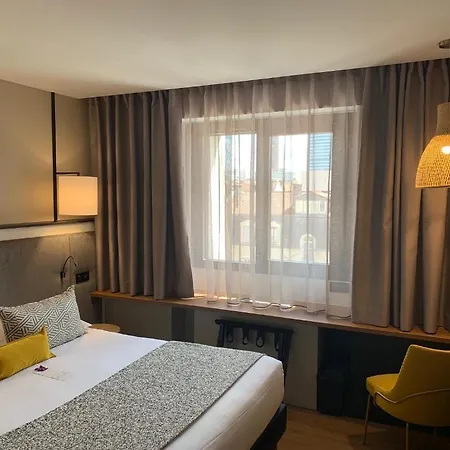 Le Roosevelt Hotel 4*