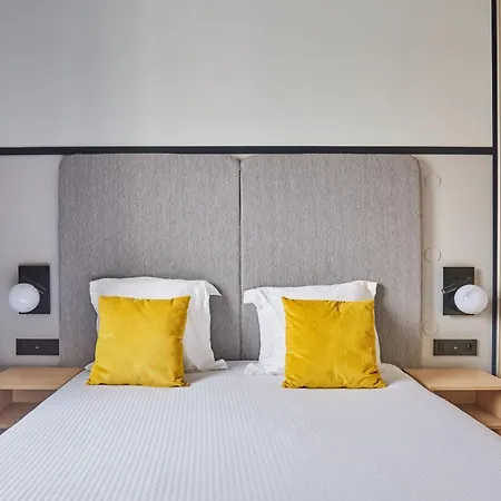 Lägenhetshotell Odalys - Bioparc Est 4*