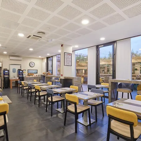 Aparthotel Appart'Hotel Odalys City - Lyon Centre Confluence Lyon