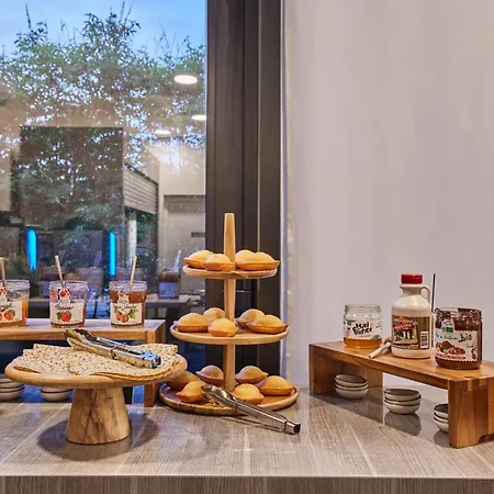 Appart hôtel Odalys Confluence Lyon