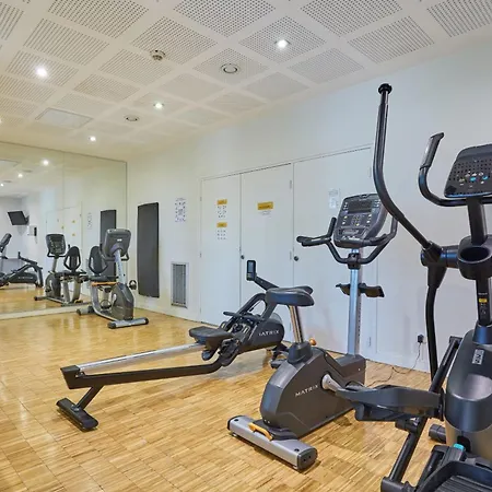 Aparthotel Appart'Hotel Odalys City - Lyon Centre Confluence