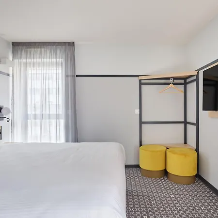 Appart hôtel Odalys Confluence 3*