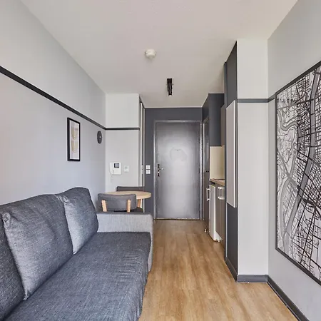 Odalys Confluence Appart hôtel Lyon