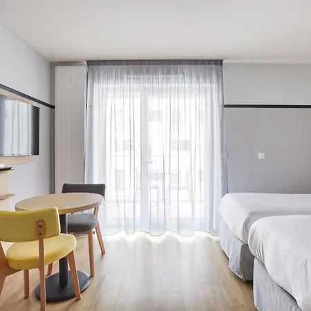 Odalys Confluence 3* Lyon