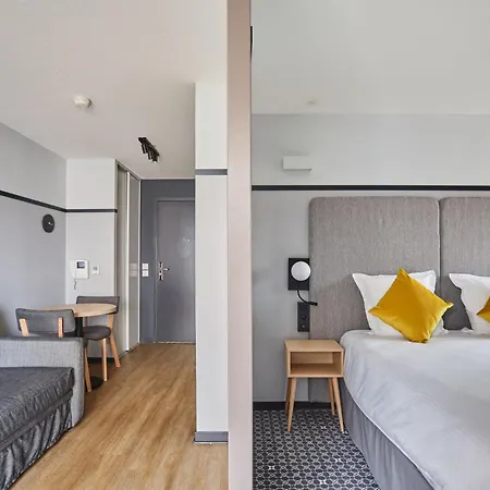 Appart'Hotel Odalys City - Lyon Centre Confluence