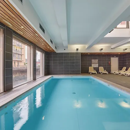 Odalys Confluence Appart hôtel