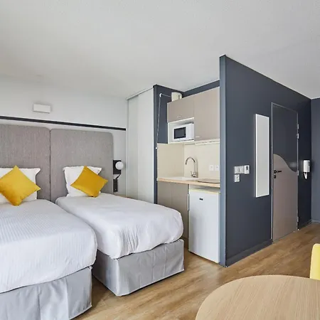Odalys Confluence Appart hôtel 3*