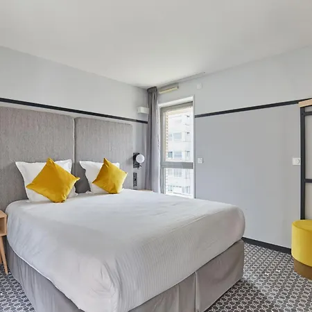 Appart hôtel Odalys Confluence 3*