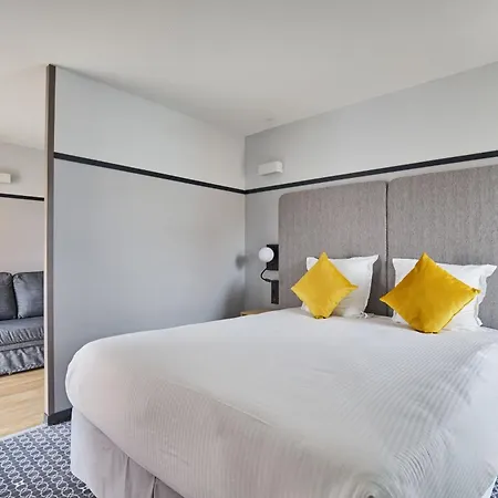Odalys Confluence Appart hôtel Lyon