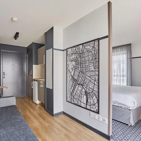 Odalys Confluence 3*