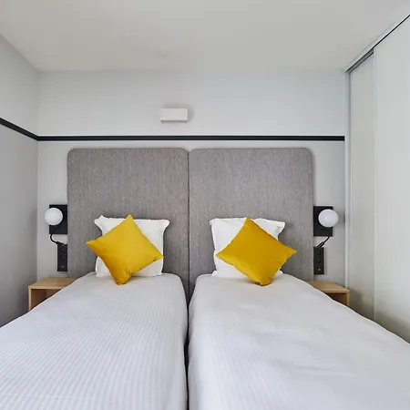 Odalys Confluence 3* Lyon