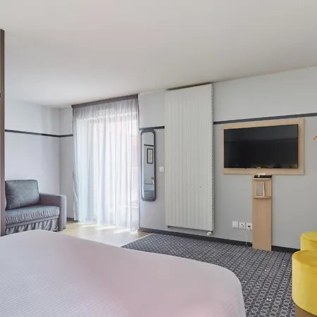 Odalys Confluence Appart hôtel