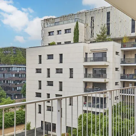 Appart hôtel Odalys Confluence