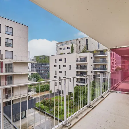 Odalys Confluence Appart hôtel 3*