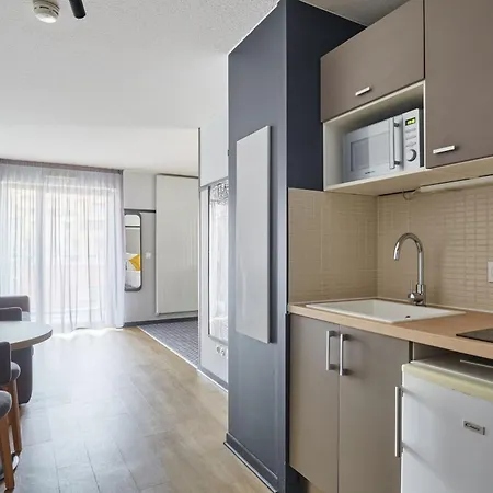 Appart hôtel Odalys Confluence 3*
