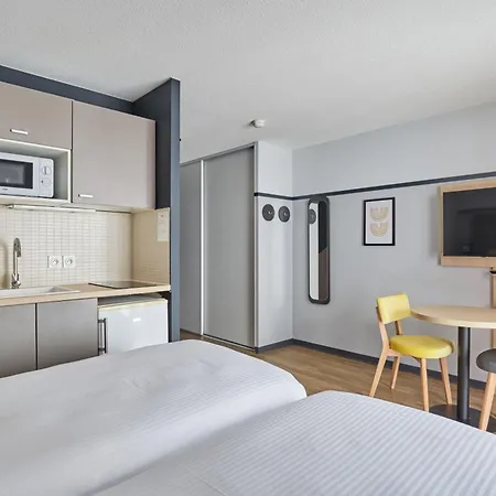 Odalys Confluence Appart hôtel Lyon