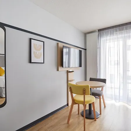 Appart'Hotel Odalys City - Lyon Centre Confluence Lyon