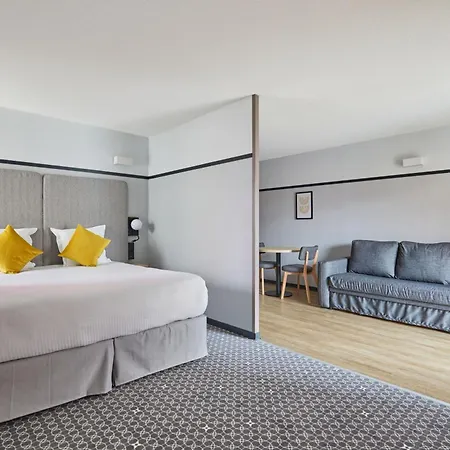 Appart hôtel Odalys Confluence