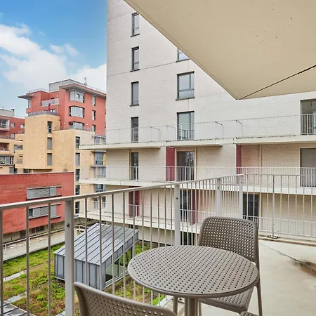 Appart hôtel Odalys Confluence 3*
