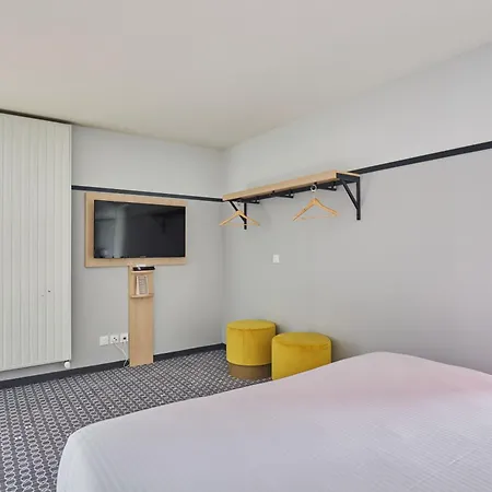 Appart hôtel Odalys Confluence Lyon