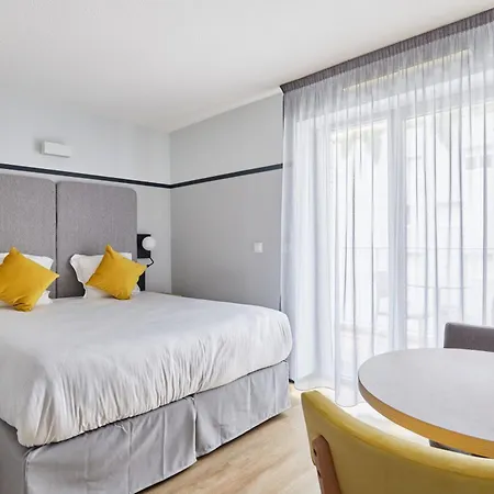 Odalys Confluence 3* Lyon