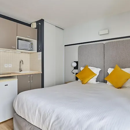 Appart'Hotel Odalys City - Lyon Centre Confluence
