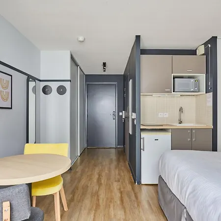 Appart hôtel Odalys Confluence Lyon