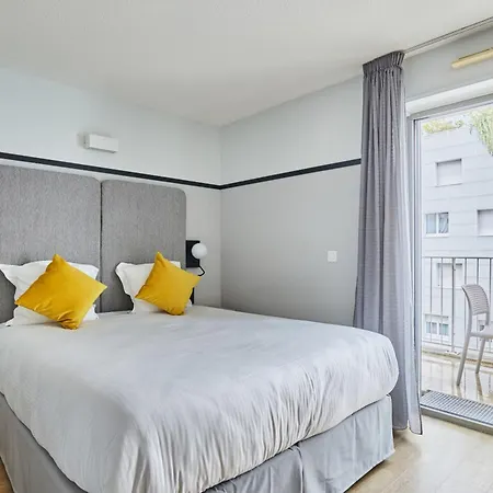 Odalys Confluence Lyon