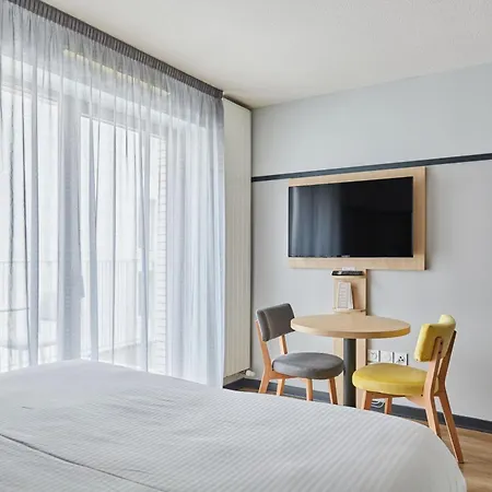 Odalys Confluence 3* Lyon