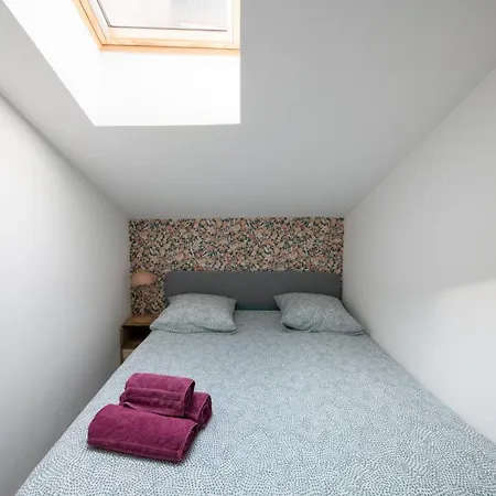 Casa Azul - Belle Maisonnette Coloree - Garibaldi Lyon